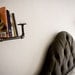 20% OFF - 2 Sconce Bookshelves with Oil Candles. home and garden, furniture, bookshelf