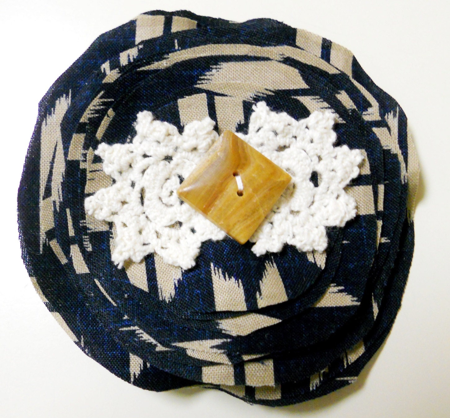 The MAE - vintage style headpiece for a special occasion or everyday wear