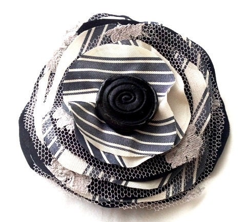 The MAE - vintage style headpiece for a special occasion or everyday wear
