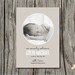 Birth Announcement - New Baby - Printable Design - Custom & Personalized Photo Card - Newborn Photoshoot - 4x6 and 5x7
