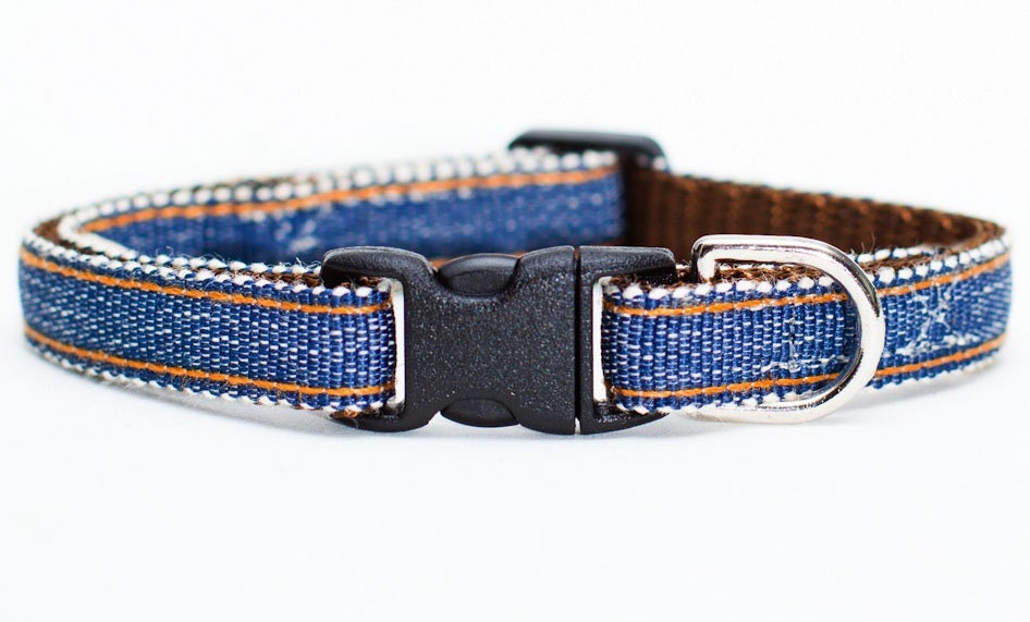 Cat Collar - The Blue Collar