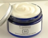Mens Moisturizing Face Cream - 4 oz Jar - Mens Collection
