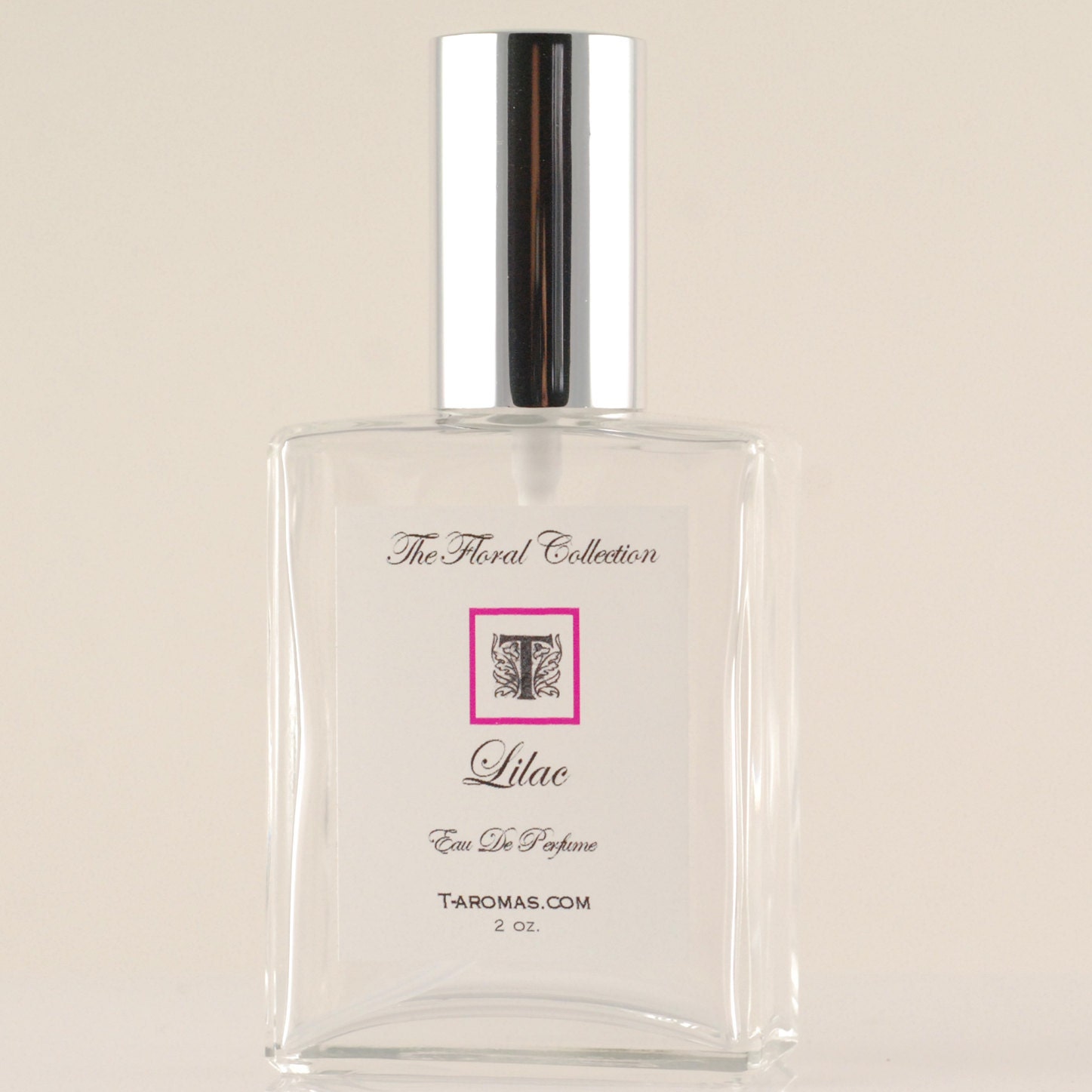 2 oz Spray Perfume ( Eau De Perfume ) Lilac  - Floral collection