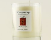 SALE - Green Tea and Cucumber-13.25oz. handmade soy candle