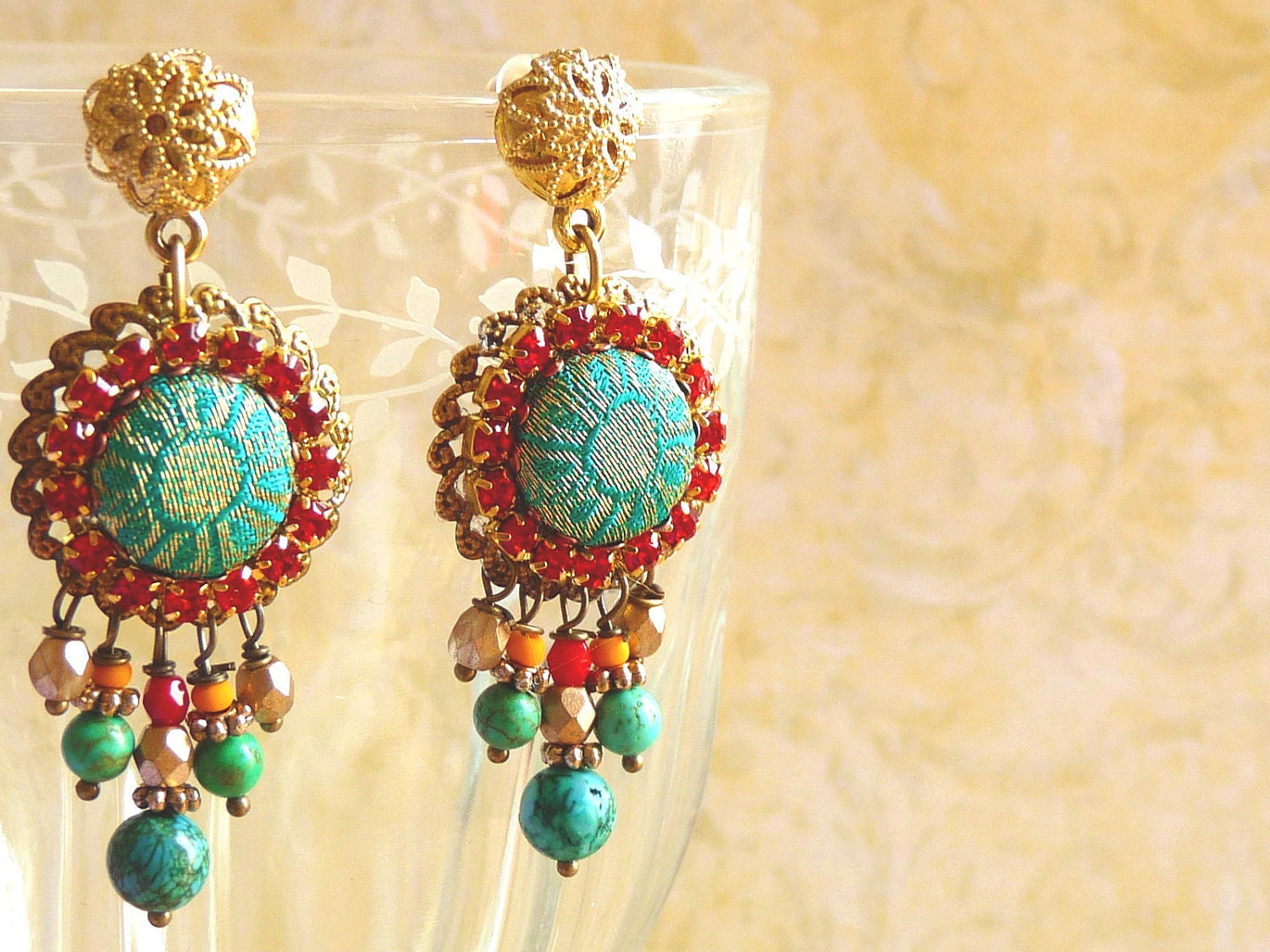 Emerald Silk