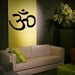 Vinyl Wall Art Decal Om Symbol Vinyl Wall Mural Decal Graphic