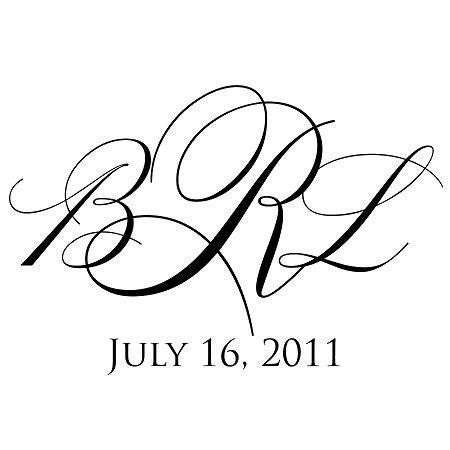Custom Monogram