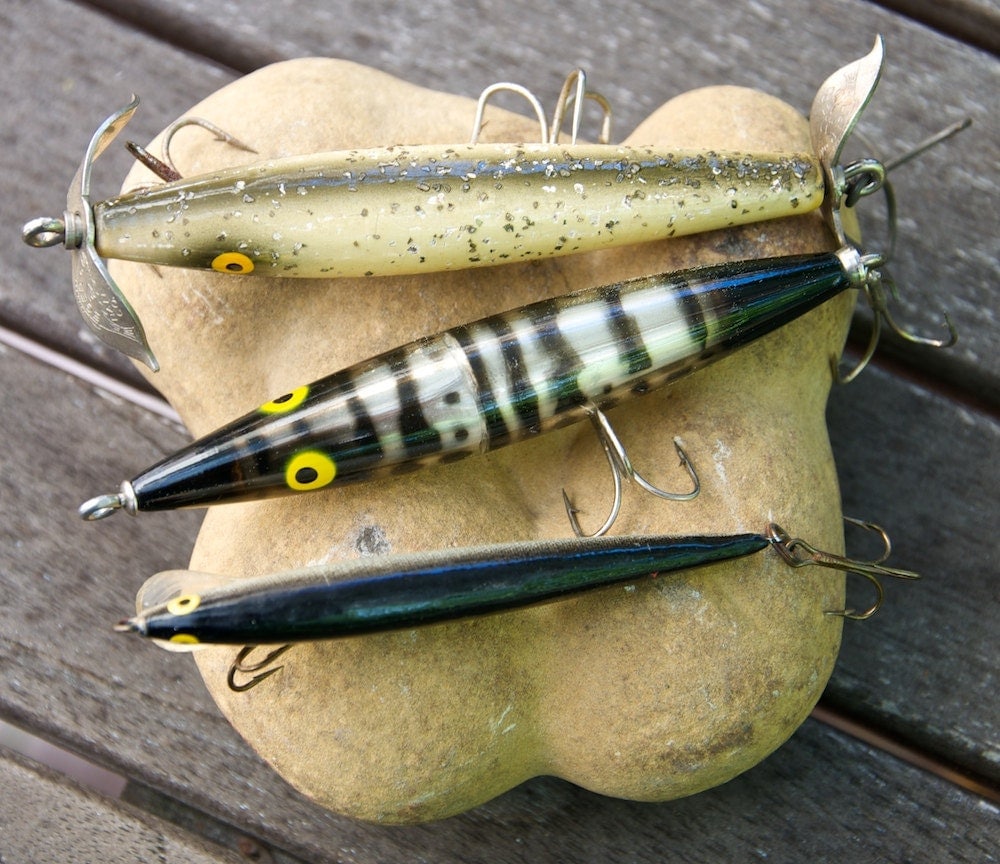 Funny Fishing Lures