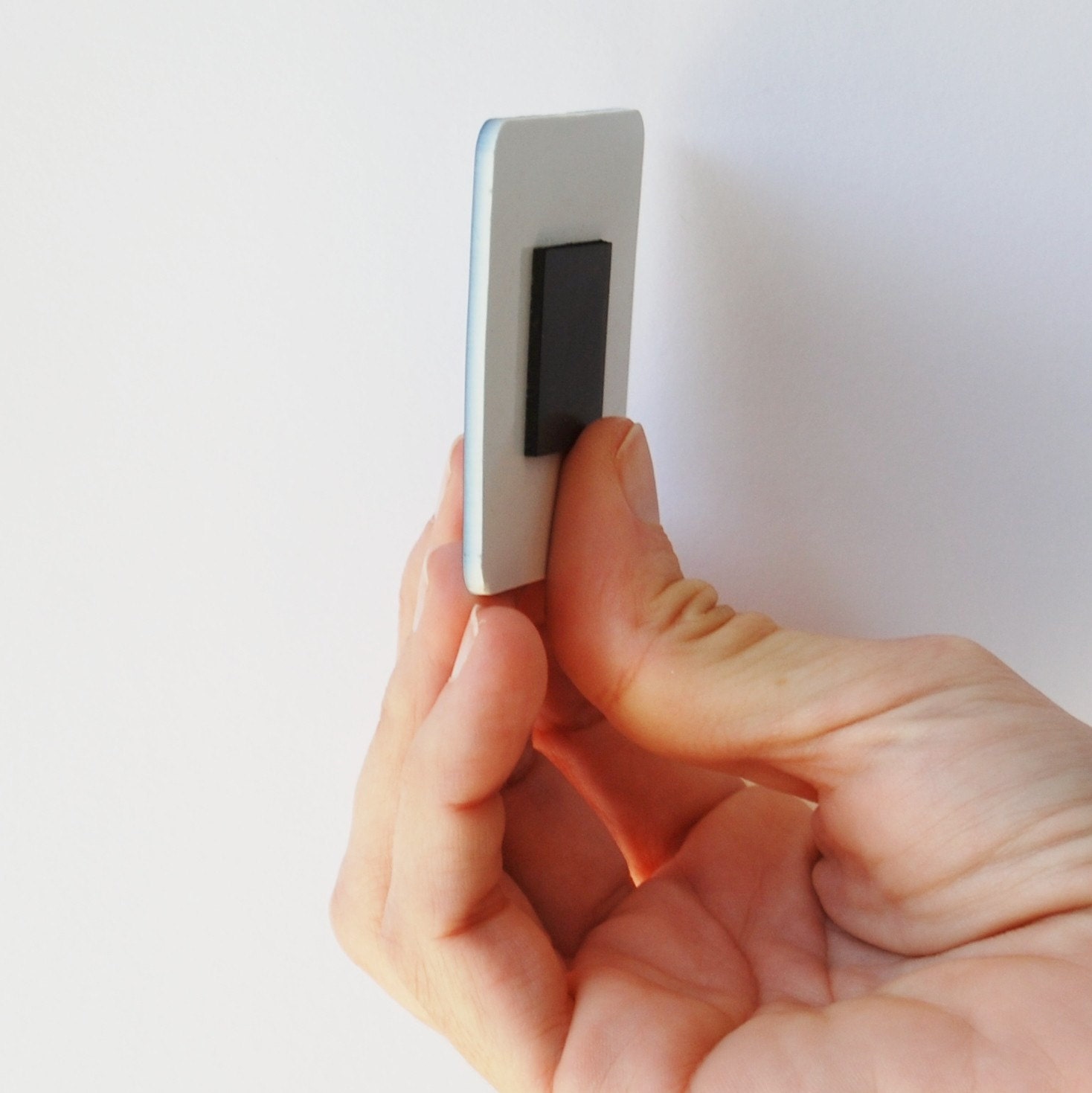 a book commits suicide square magnet