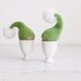 Gift under 10. Set of 2 egg warmers