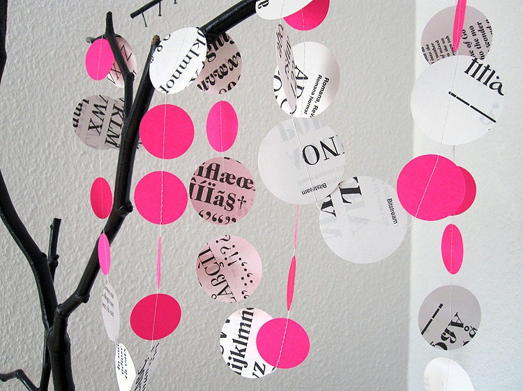 NeoN // Garland PinK