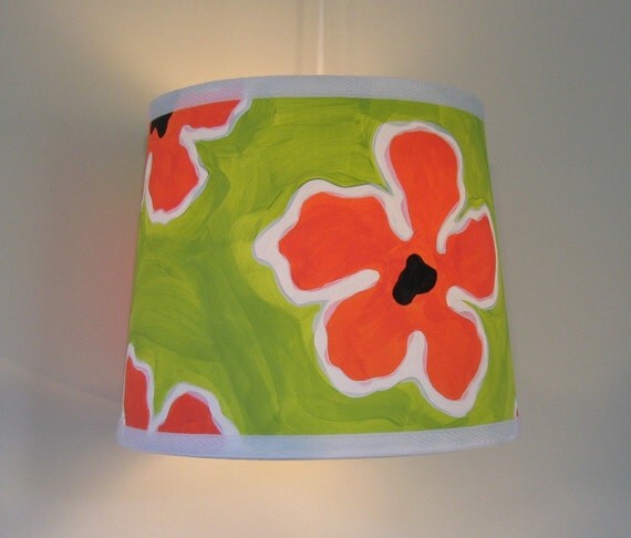 Poppy Pendant Lamp