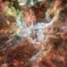 In the Heart of the Tarantula Nebula 8x10-inch Fine Art Astronomy Print on Metallic Paper