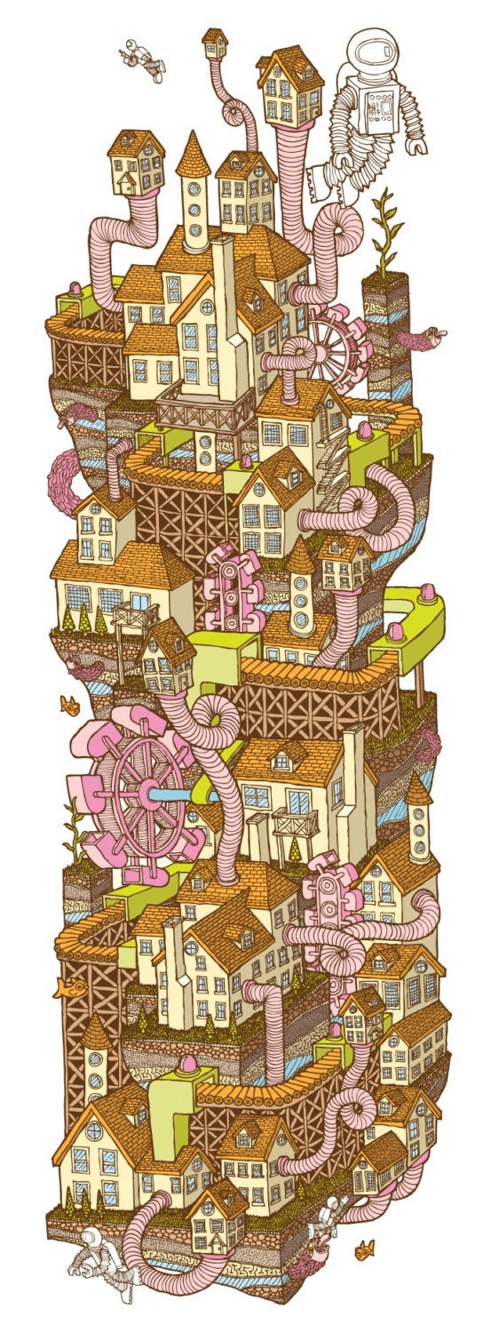 shantytown