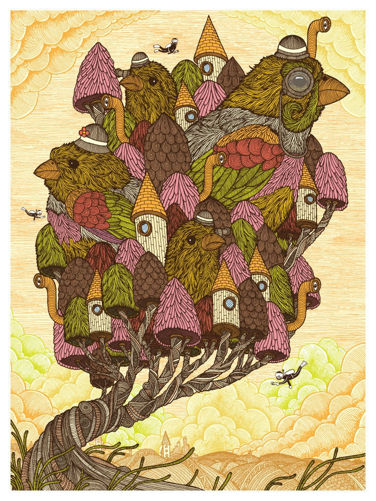 Birdlantis