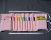 Child's Art Rollup
