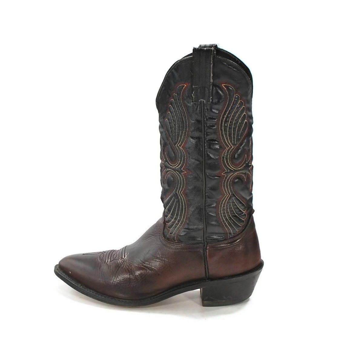 Embroidered Cowgirl Boots