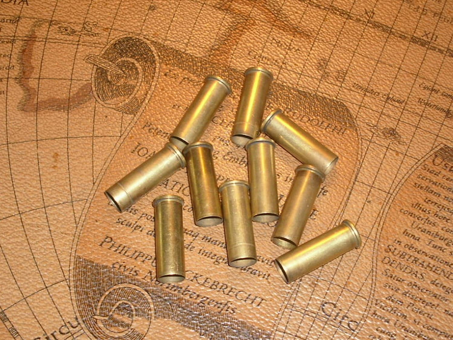 Bullet Beads