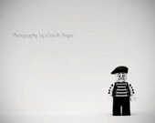 A Mime's Life.