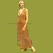Vintage Crochet Leisure and Day Dresses Pattern PDF 389 from WonkyZebra