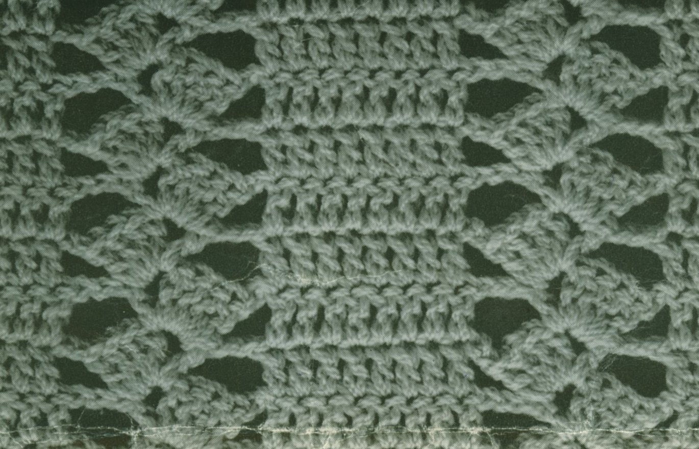Crochet Dress Pattern Vintage PDF 078 Dolly Rocker Dress from WonkyZebra