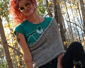 Oatmeal Chunky Cowl
