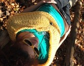 Buttercup Chunky Cowl