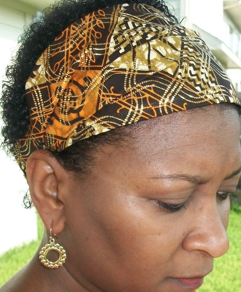 African Headbands