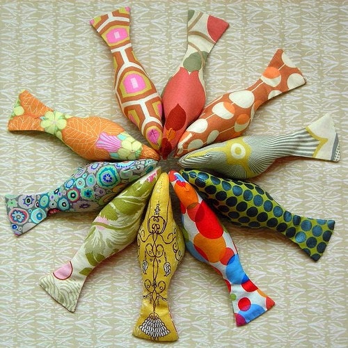 Gorgeous Handmade Bird Mobile