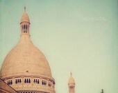 La Basilique Eclectique  8 x 8 Fine Art Photograph