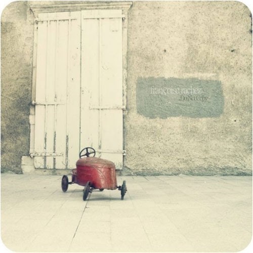 Nostalgic Memories 8 x 8 Fine Art Photography