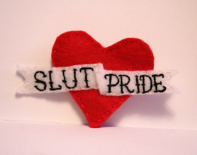slut pride