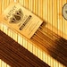 BROWN SUGAR and VANILLA Incense Sticks - Hand-Dipped Premium Bamboo Incense - by earthy incense