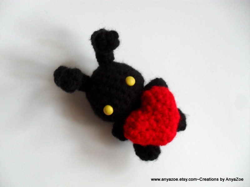 Heartless Amigurumi