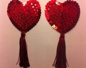 Queen of Hearts Pasties