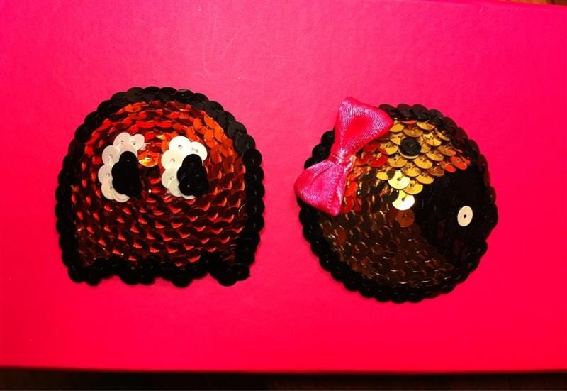 Ghost Hunter Burlesque Pasties