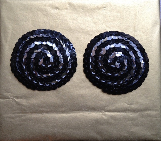 Hypno-Tease Me Pasties