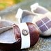 Joyfolie Boy and Girl Baby Shoe / Bootie Pattern PDF