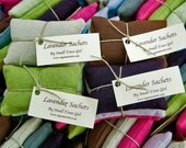 Lavender Sachets/Dryer Sachets Provence Top Quality Lavender Pillow Soothing Linen