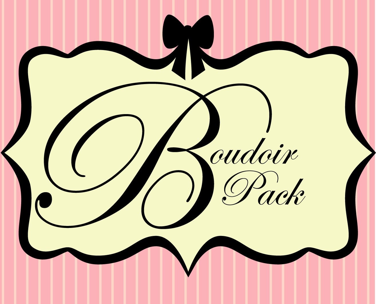 The Boudoir Pack B0906