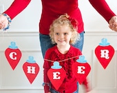 Merry Little Christmas Printable Party Pack - DIY - As Seen on Amy Atlas