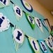 Frog Prince Happy Birthday Banner - DIY Printable