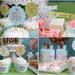 Gingerbread Birthday Party Pack - DIY Printable