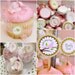 Little Birdie Baby Shower Printable Party Pack - DIY