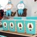 Goldilocks and the Three Bears Birthday Party Pack as seen on AMY ATLAS- DIY Printable