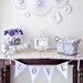 Baby Love Baby Shower Printable Party Pack - DIY