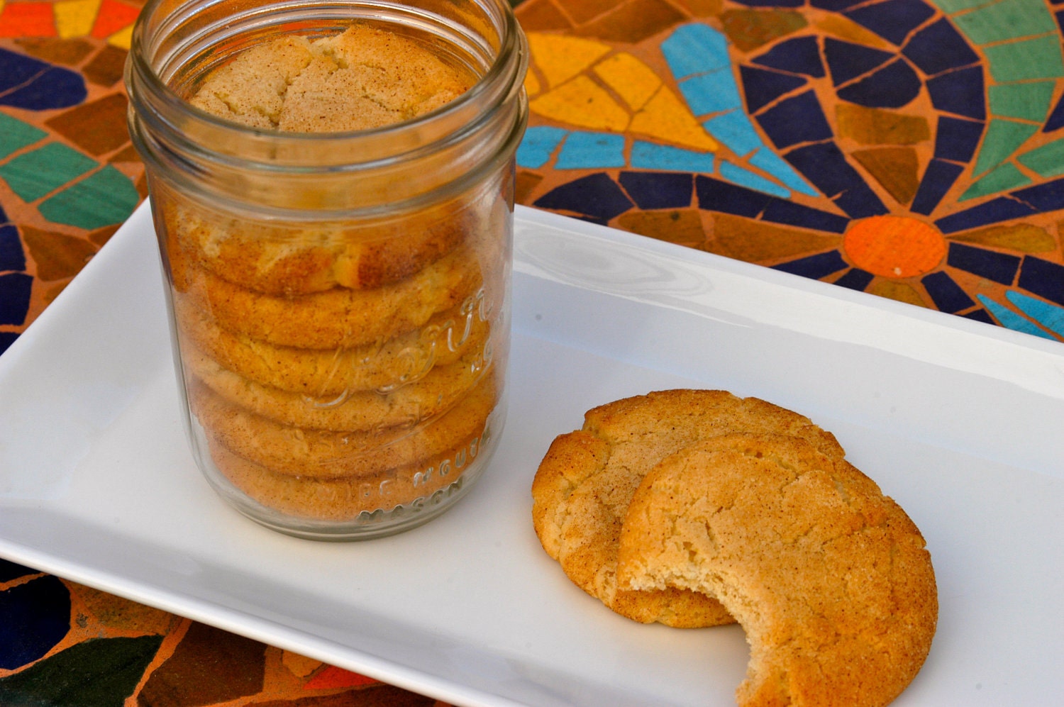 You'll Snicker Over Our Snickerdoodles (large)