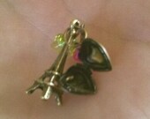 Paris in Springtime Necklace