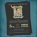 This  Kid's Turning 50. Modern Milestone Surprise Birthday Party Invite Perfect with Old School Photo by Tipsy Graphics. Any age, any colors