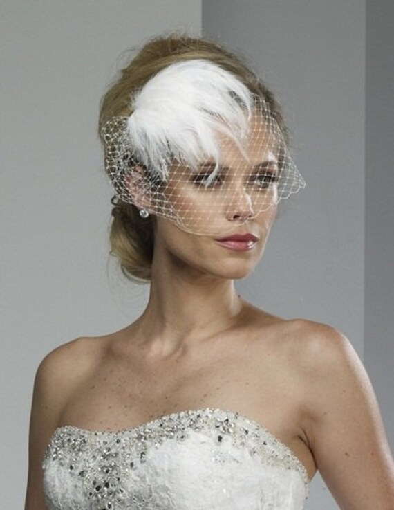 Small Veil Wedding